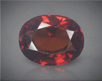 Natural Hessonite Garnet 4.53CTS-5372